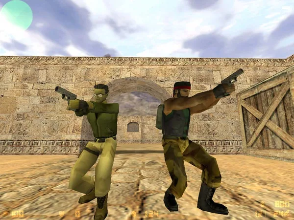 Counter-Strike screenshot 4