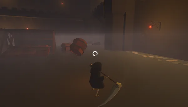 Rogue Reaper screenshot 2