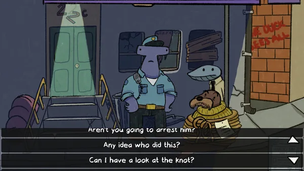 Clam Man screenshot 2