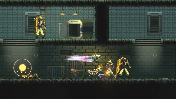Foregone screenshot 3