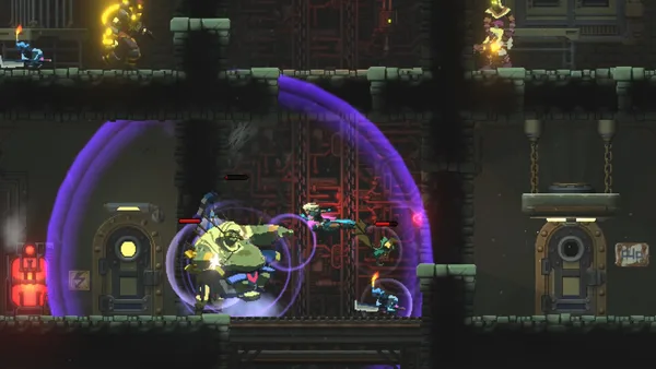 Foregone screenshot 9