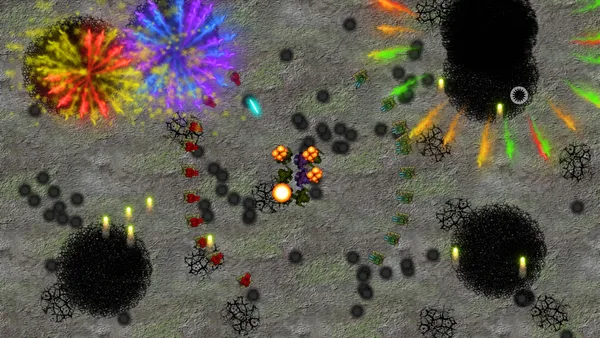 Casual Desktop Game screenshot 3