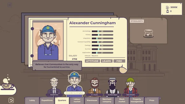 Archeo: Shinar screenshot 2