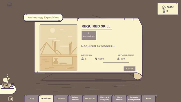 Archeo: Shinar screenshot 5