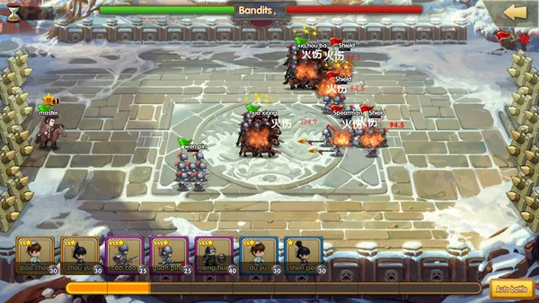 War of Three Kingdoms screenshot 9