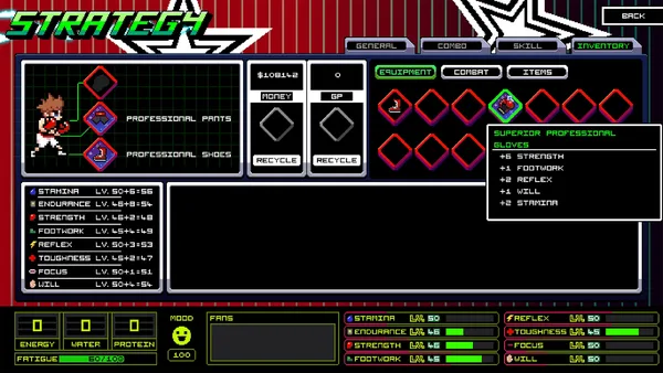 Victory Road screenshot 11