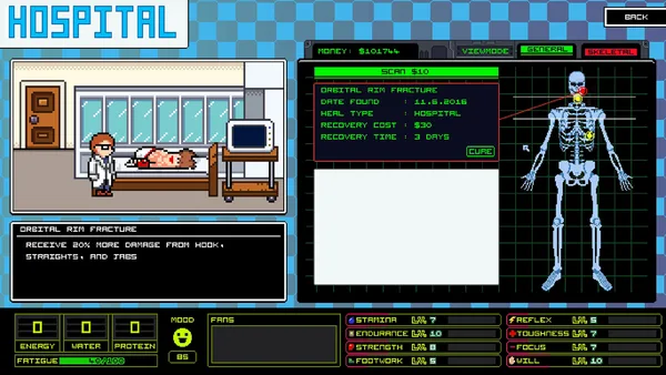 Victory Road screenshot 13