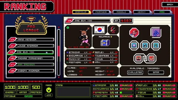 Victory Road screenshot 14