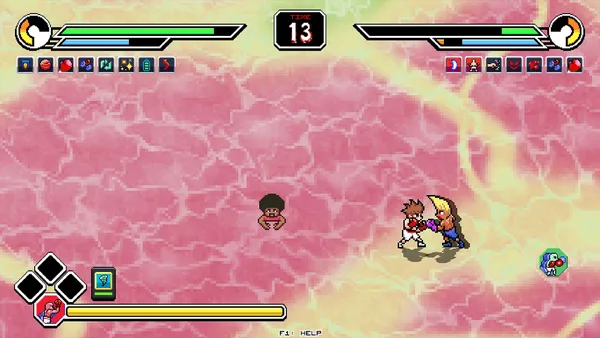 Victory Road screenshot 15