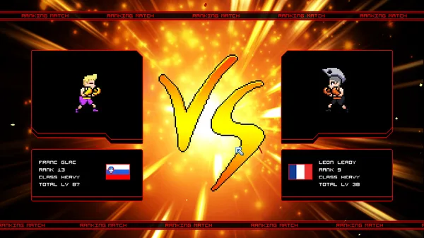 Victory Road screenshot 3