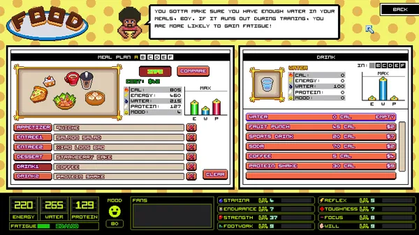 Victory Road screenshot 5