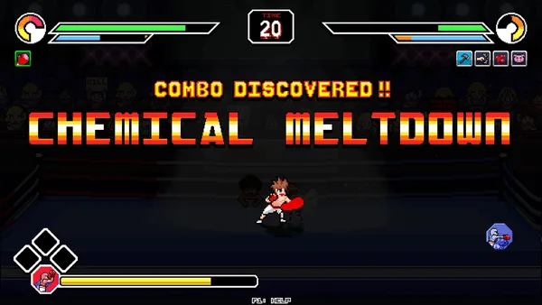 Victory Road screenshot 8