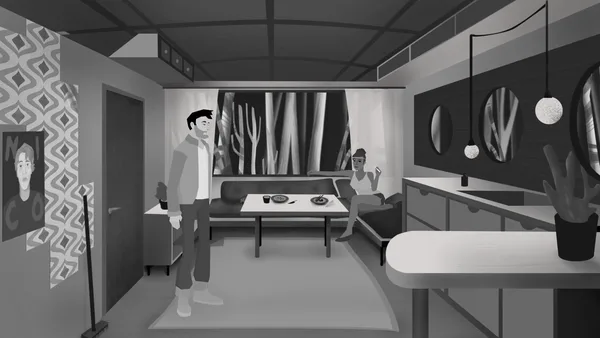 AWAKE - Definitive Edition screenshot 1
