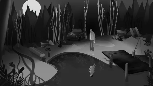 AWAKE - Definitive Edition screenshot 3