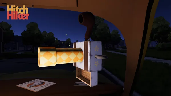 Screenshot 4 di Hitchhiker - A Mystery Game