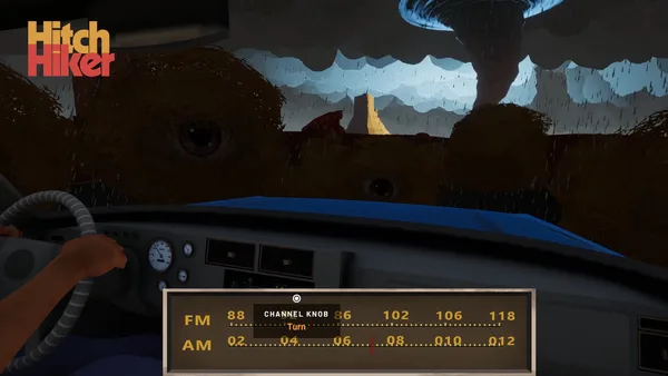 Screenshot 6 di Hitchhiker - A Mystery Game