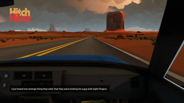 Screenshot 7 di Hitchhiker - A Mystery Game