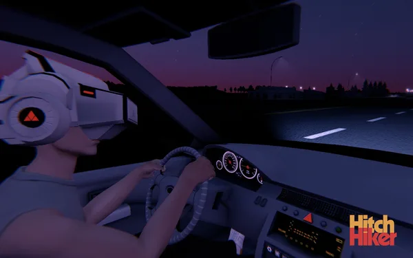 Screenshot 8 di Hitchhiker - A Mystery Game