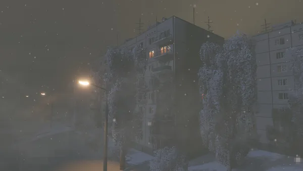 ШХД: ЗИМА / IT'S WINTER screenshot 1