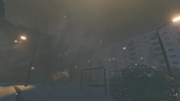 ШХД: ЗИМА / IT'S WINTER screenshot 3
