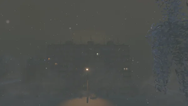 ШХД: ЗИМА / IT'S WINTER screenshot 7