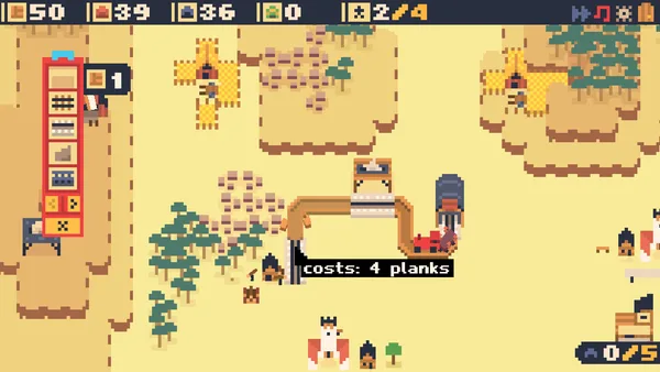Soko Loco Deluxe screenshot 3