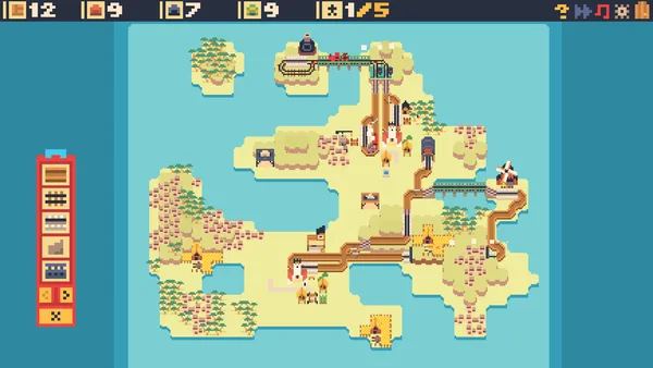 Soko Loco Deluxe screenshot 4