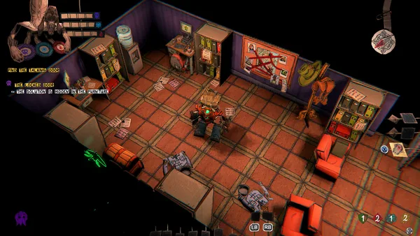 Paper Cut Mansion screenshot 15