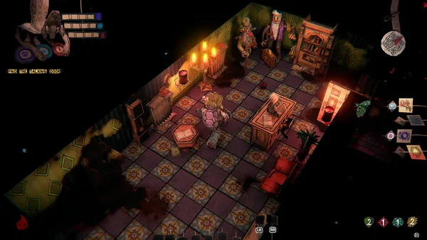 Paper Cut Mansion screenshot 9
