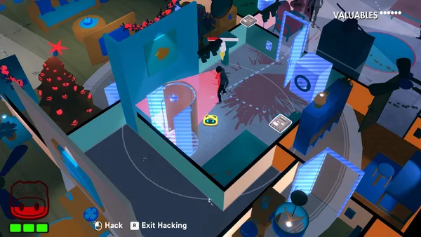 Roombo: First Blood screenshot 3