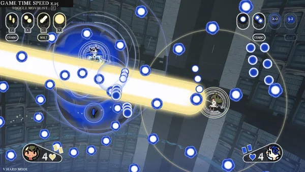 Maiden and Spell screenshot 1