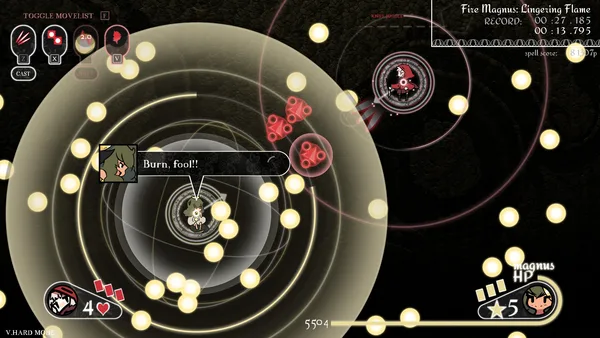Maiden and Spell screenshot 9