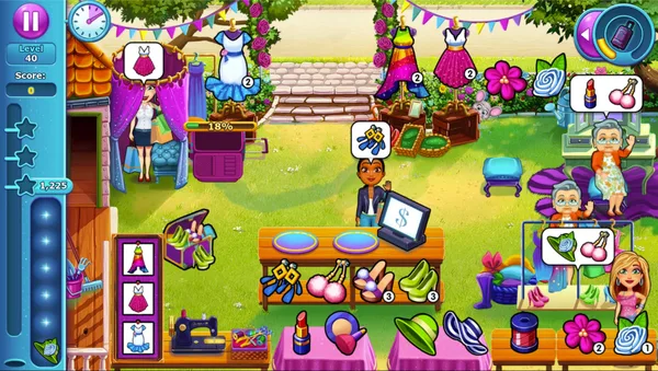 Fabulous - Angela's True Colors screenshot 5