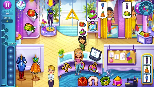 Fabulous - Angela's True Colors screenshot 6