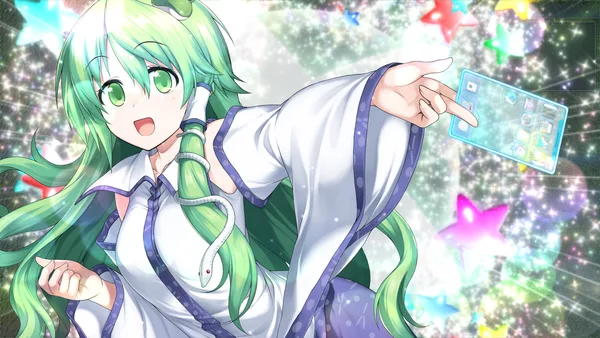 Touhou Genso Wanderer -Lotus Labyrinth R- screenshot 16