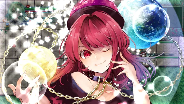 Touhou Genso Wanderer -Lotus Labyrinth R- screenshot 17