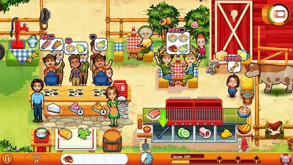 Delicious - Emily's Road Trip screenshot 3