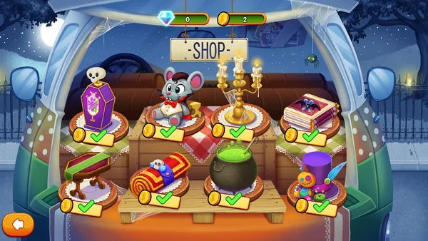 Delicious - Emily's Road Trip screenshot 7