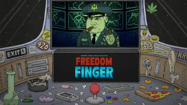 Freedom Finger screenshot 13