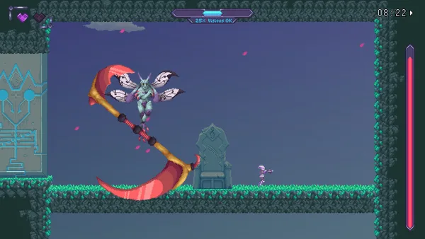 Vision Soft Reset screenshot 5