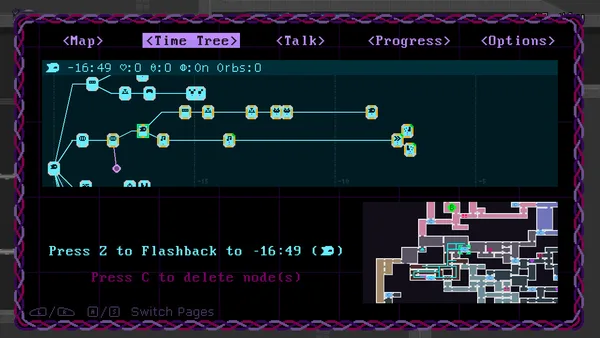 Vision Soft Reset screenshot 6