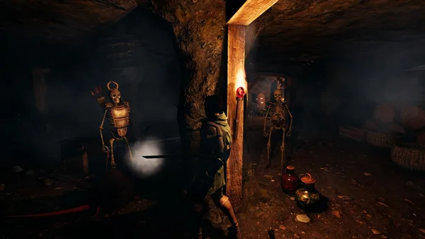 Swordbreaker: Back to The Castle screenshot 12