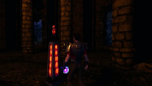 Swordbreaker: Back to The Castle screenshot 15
