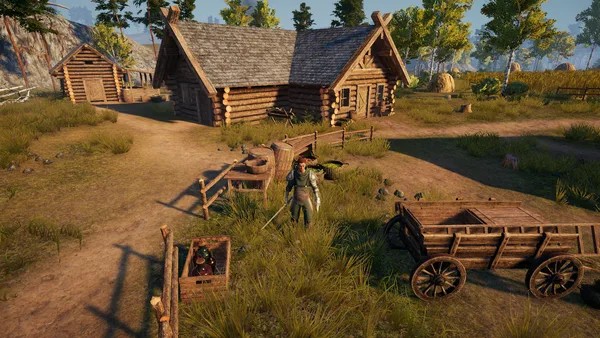 Swordbreaker: Back to The Castle screenshot 6