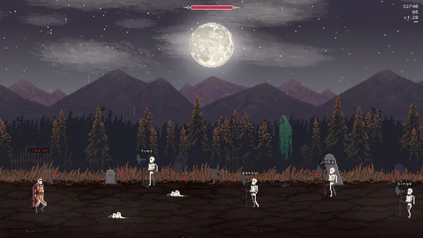 Type Knight screenshot 2