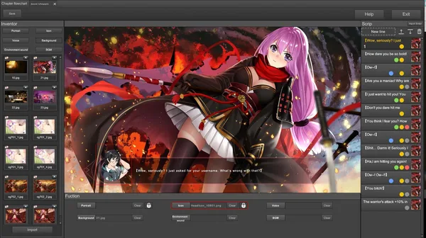 Mirror Maker screenshot 2