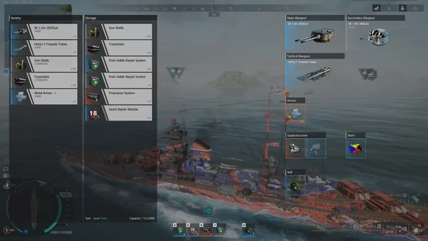 Refight:The Last Warship screenshot 8