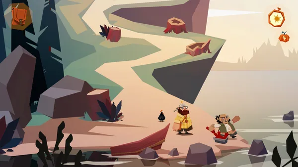 Edgar - Bokbok in Boulzac screenshot 4