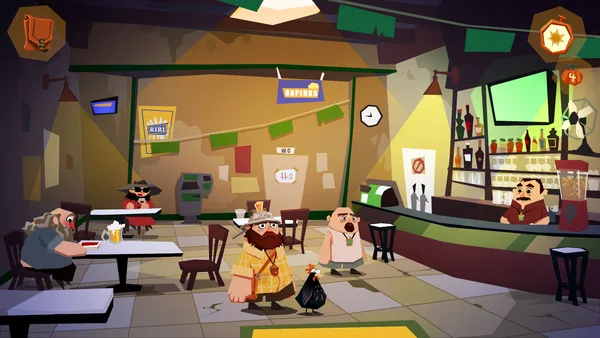 Edgar - Bokbok in Boulzac screenshot 5