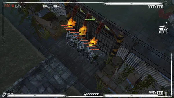 Last Days Motel screenshot 5